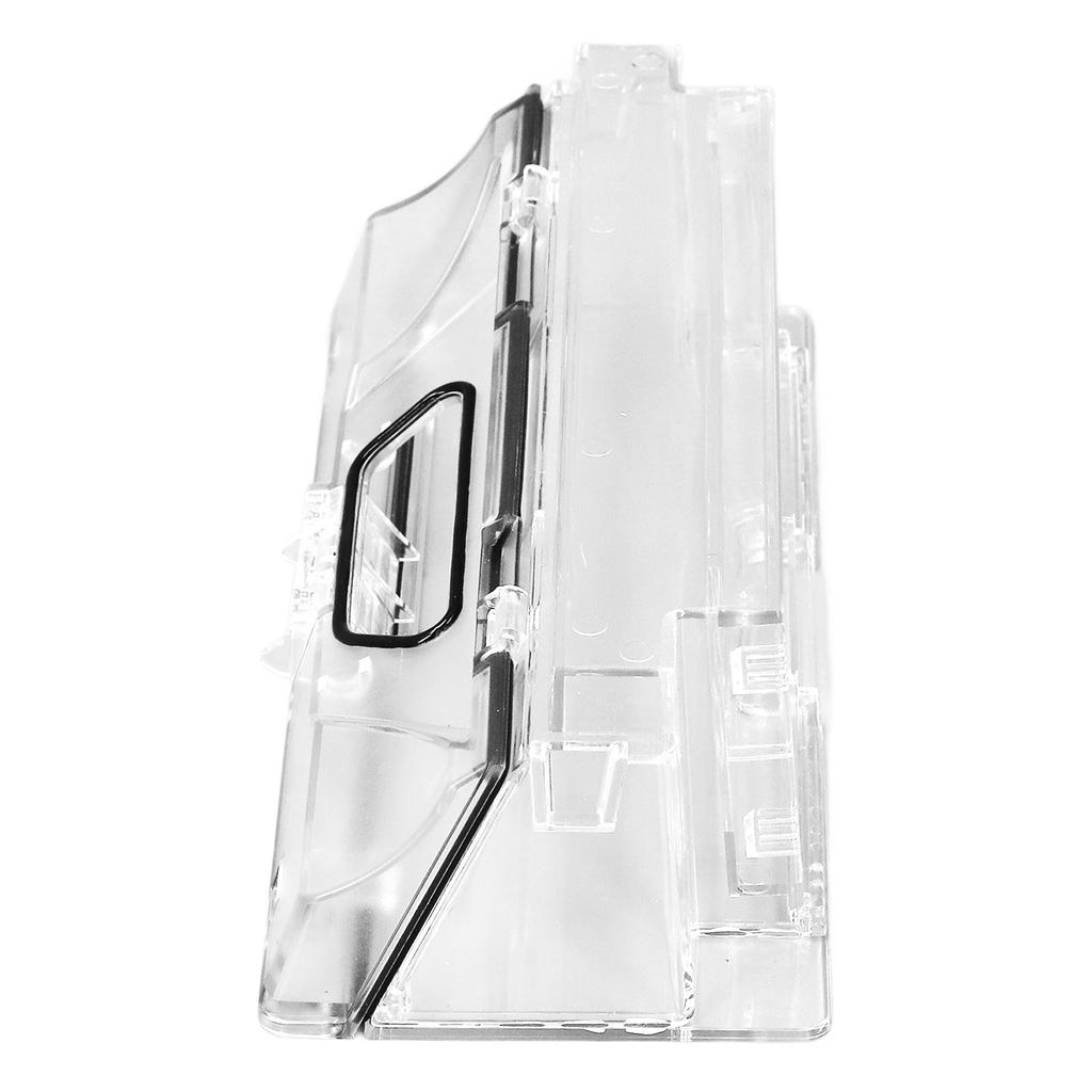 Robot Vacuum Dust Collection Box ABS Robot Vacuum Cleaner Dust Bin Box Replacement for Mijia 1S