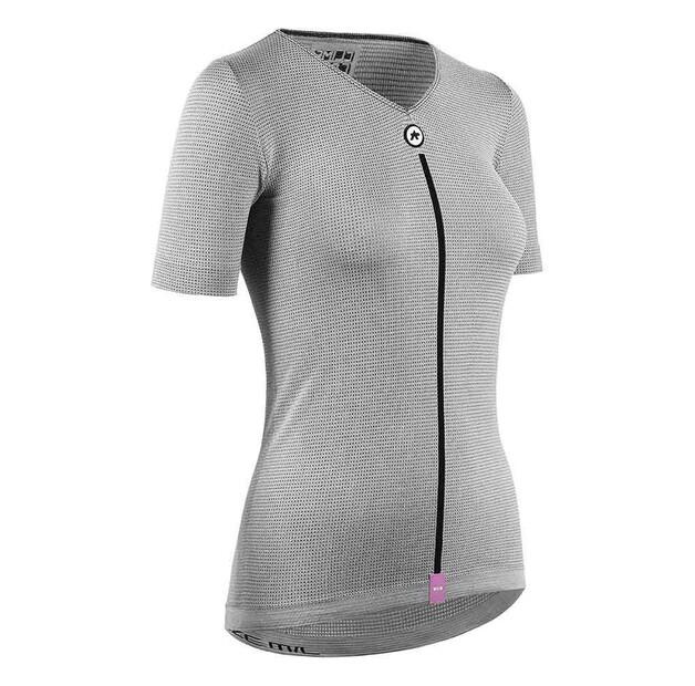 Assos Базовый слой с коротким рукавом P1