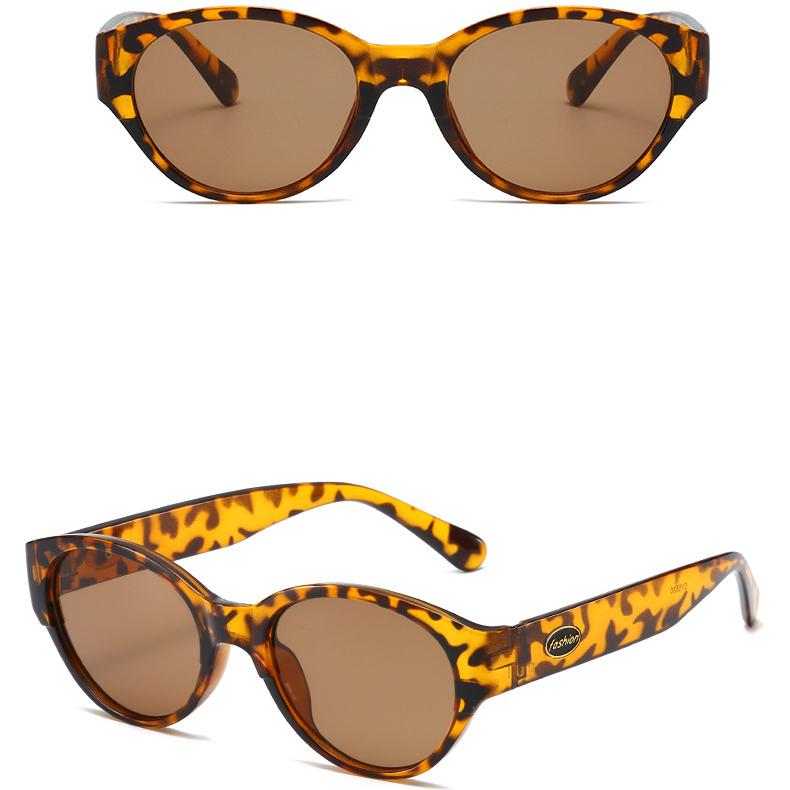 Dámske okuliare na fotografovanie na ulici Cestovné okuliare Ochrana pred slnkom Ochrana pred UV žiarením Móda Osobnosť Retro Umelecké slnečné okuliare pre mačky