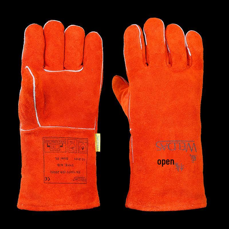 Weldas Professional Welding Gloves XL