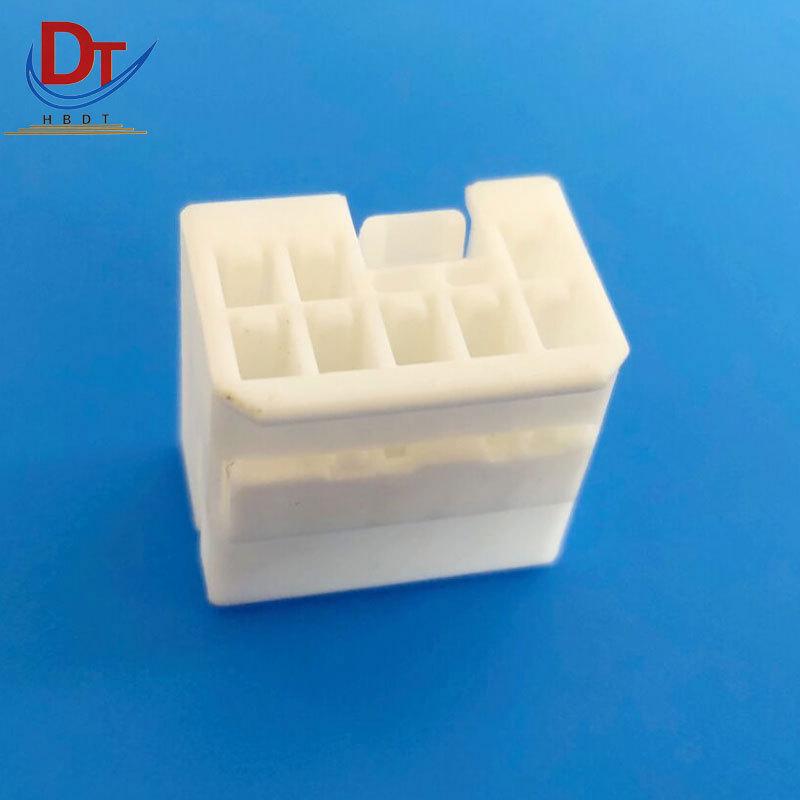 8-Hole Plastic Automotive Wiring Harness Connector DJ7086-2.2-21