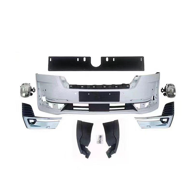 Nissan Patrol Y62 Low Ride Body Kit