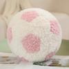 Cushion Football Plush Toy Simulation Sports Ball Stuffed Doll  Kid Girl Boy