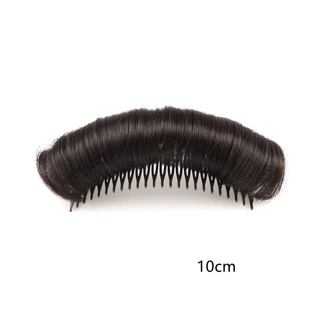 Парик Женский Пад Корень Волос Пучок Вставка Расческа Накладка на Лоб Высокий Пучок Диск для Головы Пушистый Пад Пучок Волос