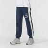 Puma Retro Sport Patchwork Training Running Breathable Knitted Pants Men Pants Blue 628095-14