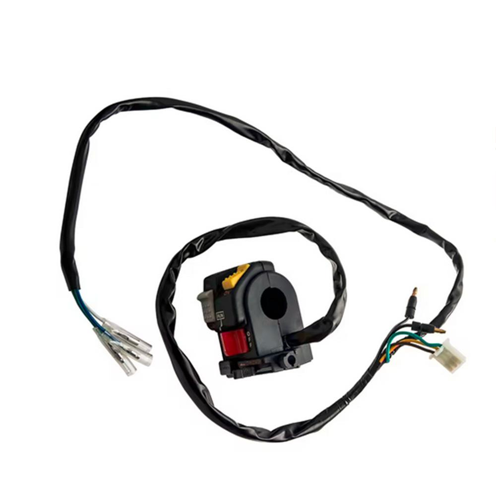 ATV Handlebar Switch Assembly For Honda FourTrax 300 TRX300 TRX300FW 1988-1995