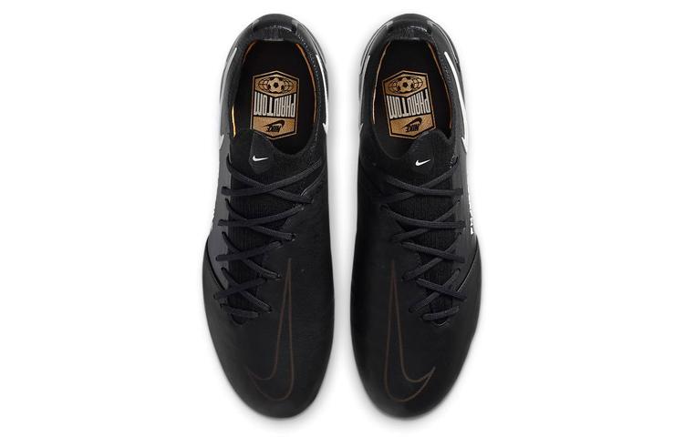 Nike Phantom Gt Elite Tech Craft Fg Black Pro Gold CK8444-017