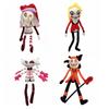 Plüschtiere Hazbined Hotels Alastor Lustig Interessant Anime Kuscheltiere Niedliche Plüschfigur Spielzeug Hells Für Geburtstag Weihnachten
