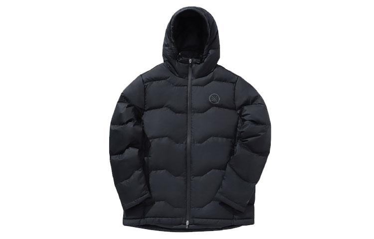 Li Ning Down Jacket Men s Standard Black AYMN067-2 S