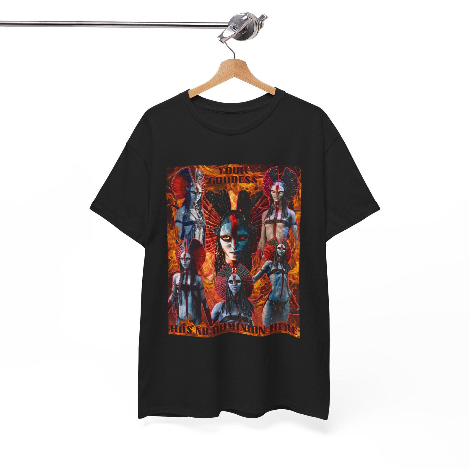 Avatar Varang Pandora Tee | Creepy Vintage Sideshow Graphic 4XL