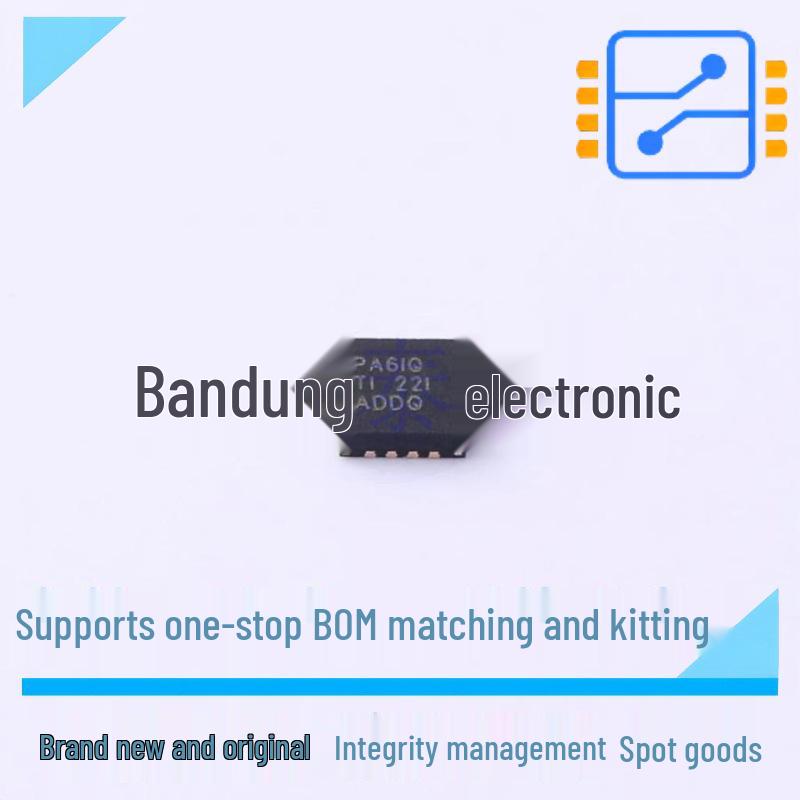 

Brand New TPS62130AQRGTRQ1 VQFN16 Step-Down Converter Chip with PA6IQ Screen Printing.