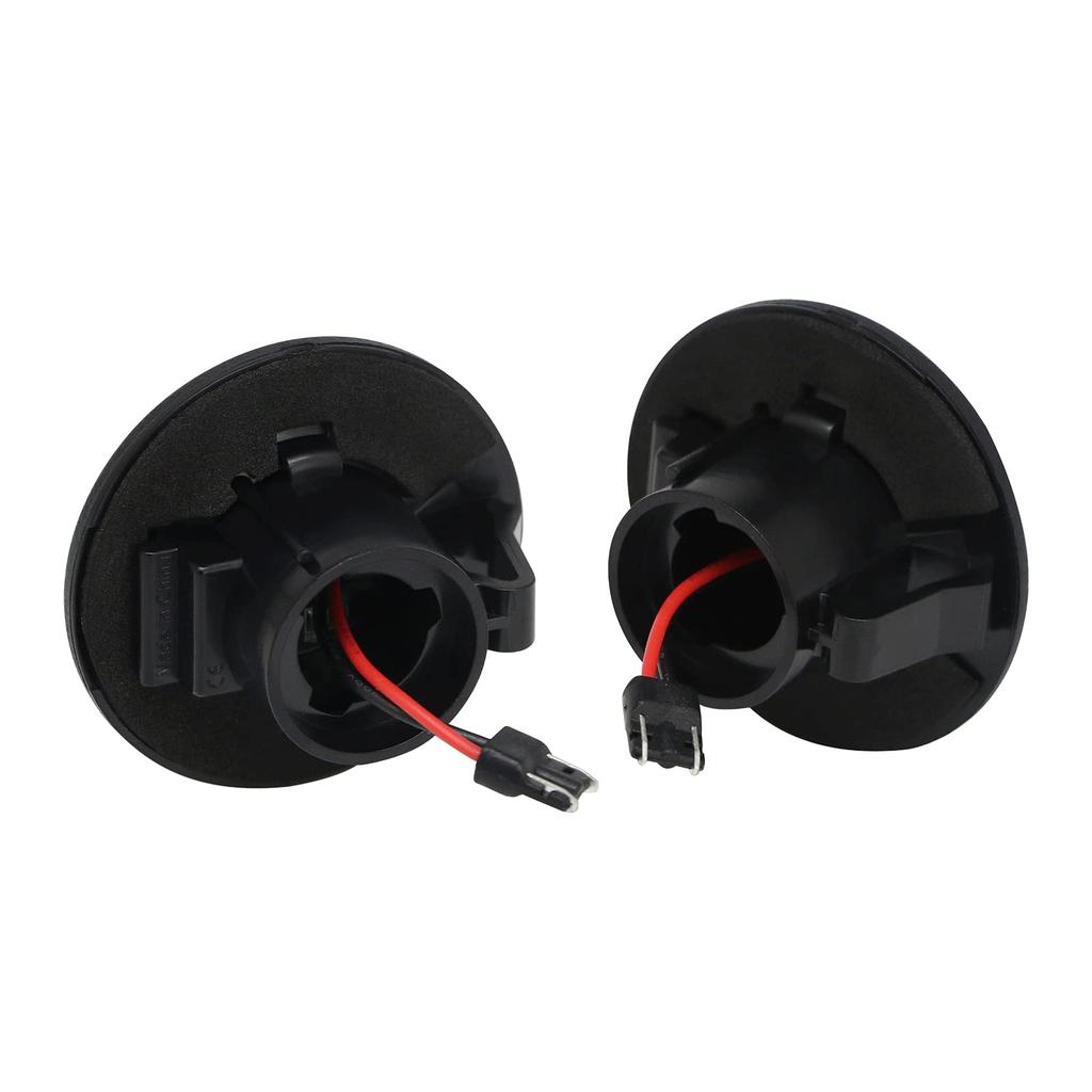 MAZDA Mazda Roadster NA NB NC LED Flowing Glow Smoke Lens Side Marker Turn Signal