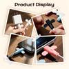 Silicone Charger Cable Protectors, Universal Non- Cord, Double-End Silicone Data Cable Cover Cord Organizer