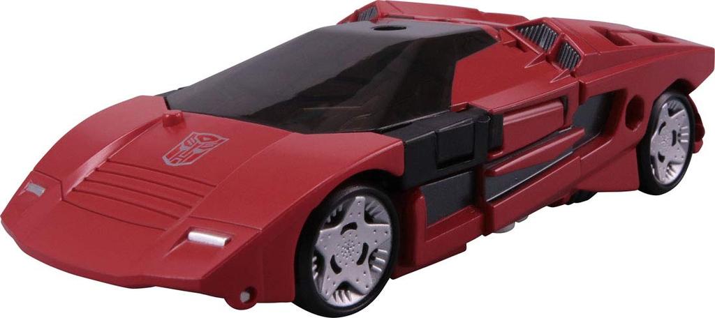 Transformers Siege Series SG-04 Sideswipe