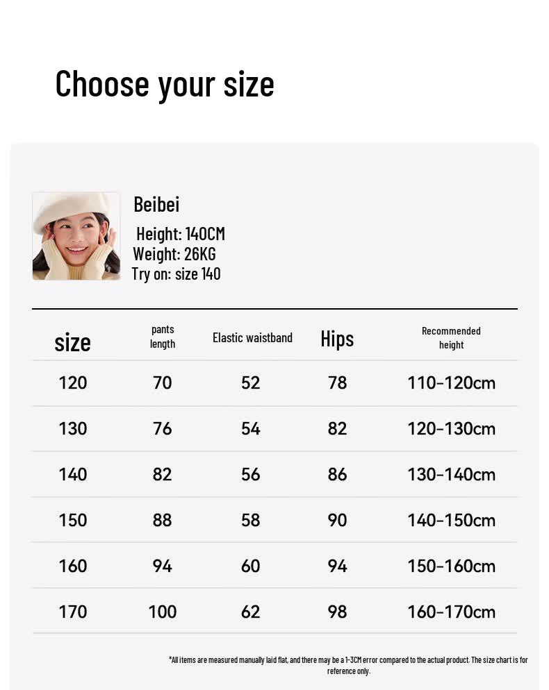 KIYA Girls' Summer Casual Parachute Pants