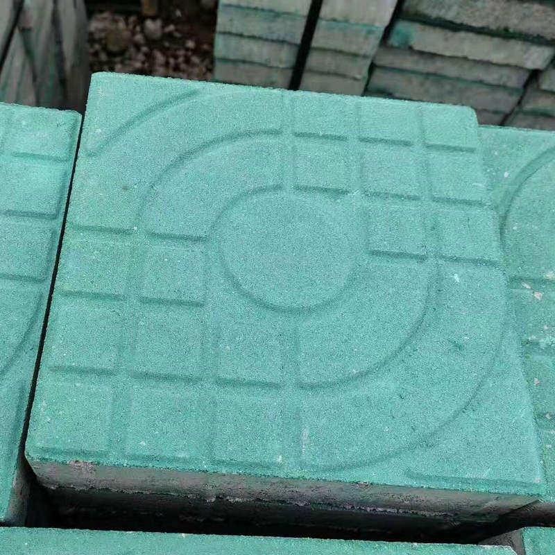 Plastic Garden Paving Brick Mold Concrete DIY Mold Reusable Multi Style Brick Mold Decoration Garden Floor
