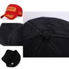 Cappellino da Baseball Ricamato con Lettera Popolare, Materiale in Cotone Resistente, Adatto a Tutte le Stagioni