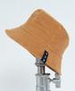 ODD DOT Cozy Corduroy Bucket Hat_Camel