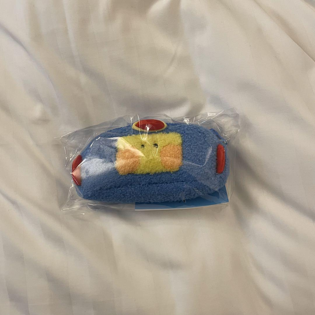 

[USED] treasure minini truz pencil case asahi asahi hikun