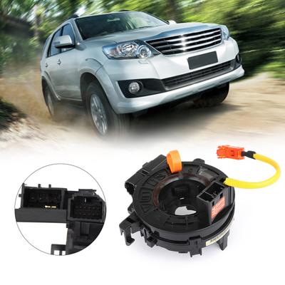 JAUNS Gaisa spilvena spirālkabelis Pulksteņa atspere 843060K051 Priekš Hilux Innova Fortuner
