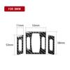 For BMW 5 Series E60 E61 2004 2005 2006 2007 2008 2009 2010 Carbon Fiber Car Interior Center Control Air Vent Outlet Cover Trim