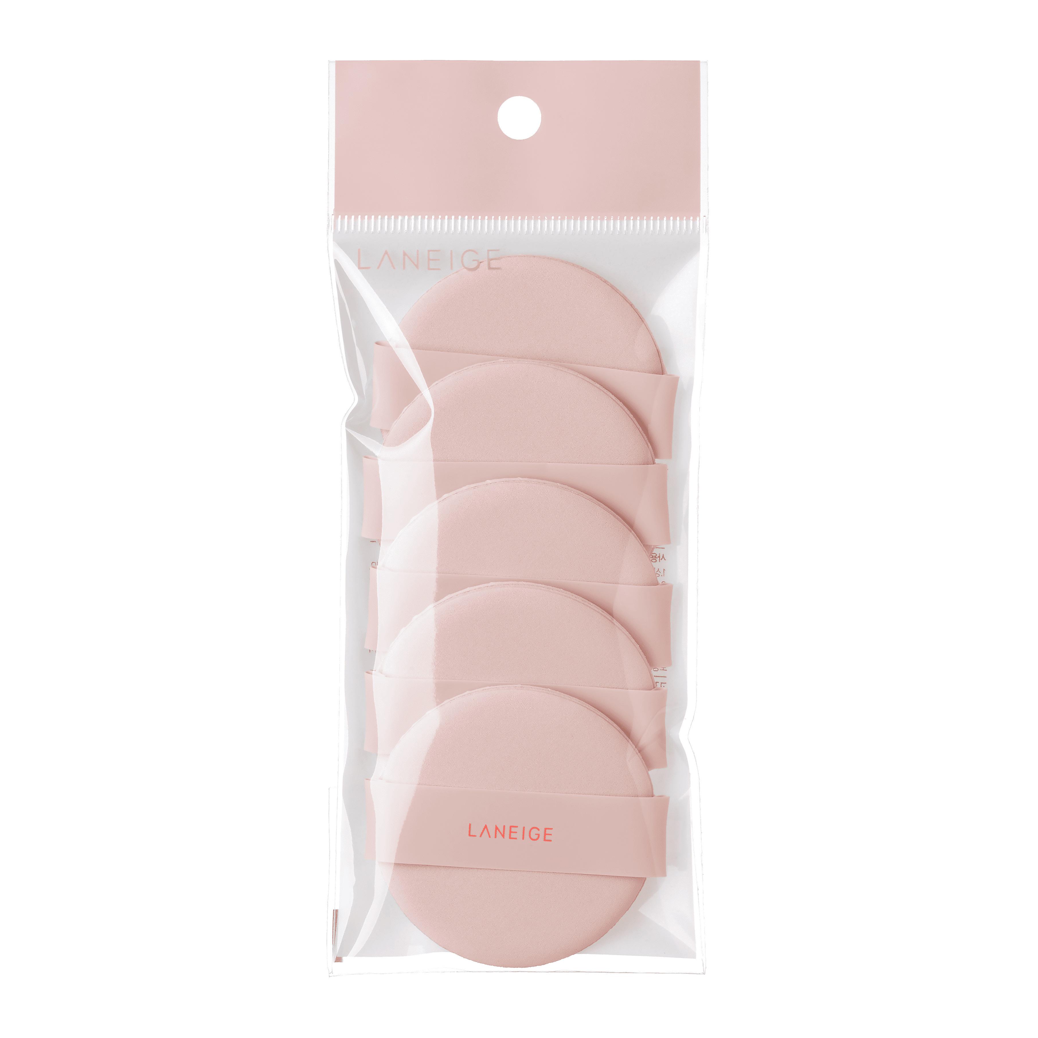 

Laneige Neo Cushion Эксклюзивный пух 5 шт. (Матовый/Сияющий) Neo Cushion Glow Puff