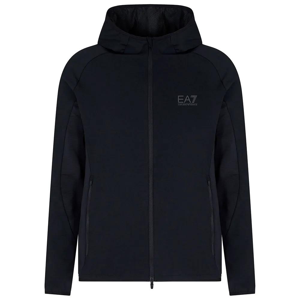 EA7 EMPORIO ARMANI Толстовка на молнии Vigor 7 Pl St EU M