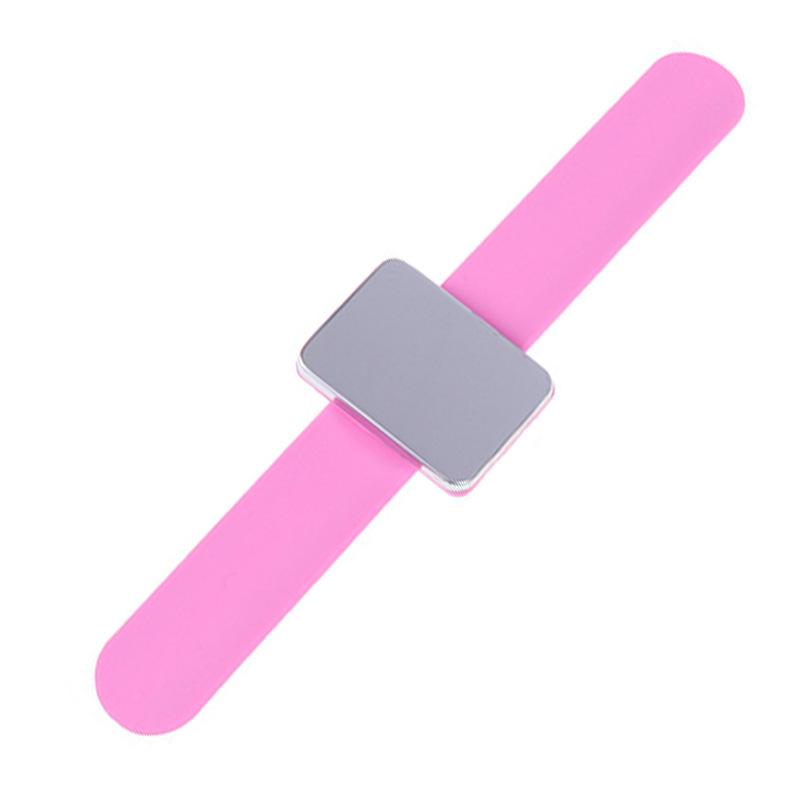 Magnetic Silicone Wristband & Needle Holder for Hairdressing