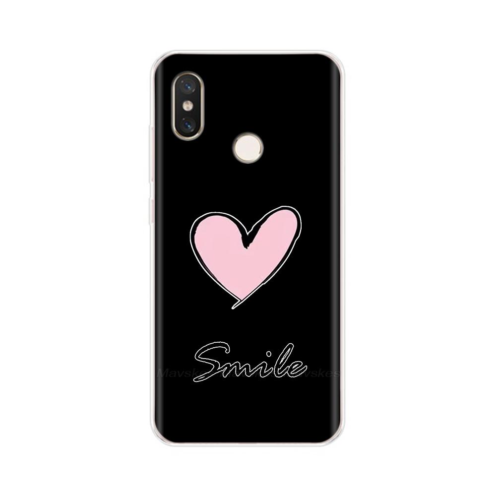 For Xiaomi Mi 8 Case Mi8 Phone Case Panda Butterfly Soft Silicon Back Cover For Xiaomi8 M1803E1A Case Fashion Funda Bags Housing
