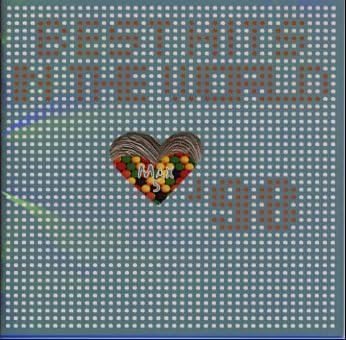 

CD РАЗНЫЕ ИСПОЛНИТЕЛИ - MAX5 Лучшие хиты SRCS8827PROMO Sony Records 1998 Япония Танцевальная и электронная б/у