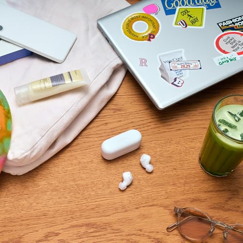 Sony WF-C510 Truly Wireless Earphones 4.6g Ambient Sound IPX4 White High-Precision Call Multi-Point Connectivity