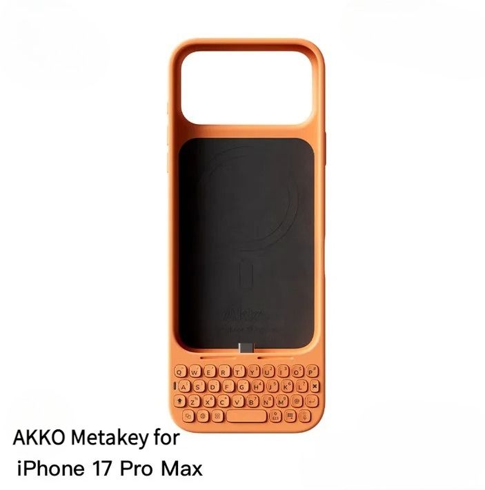 MetaKey Phone Case оранжевый