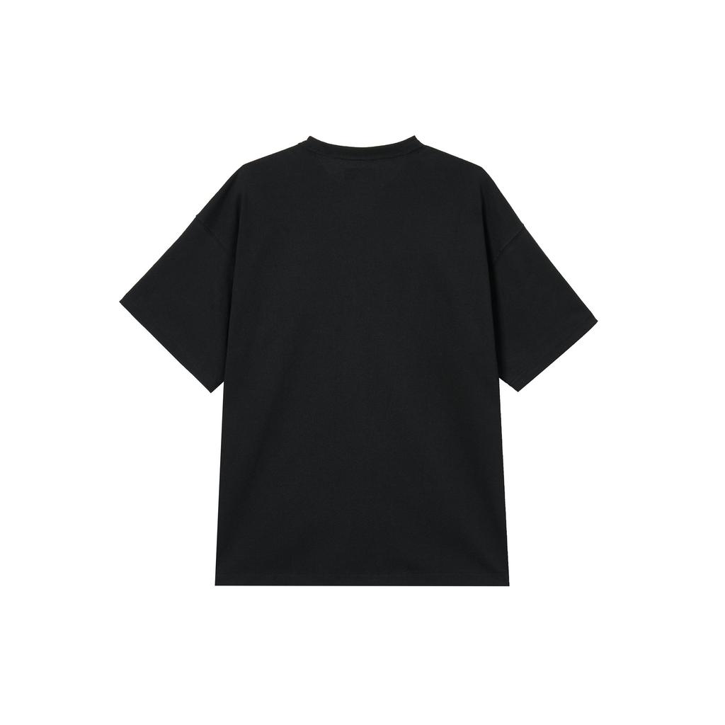 Nike T Shirts Men's Black Crew Neck HF9607-010