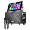 S7 Portable Outdoor Karaoke Machine with Display CN Plug (adapter Included)