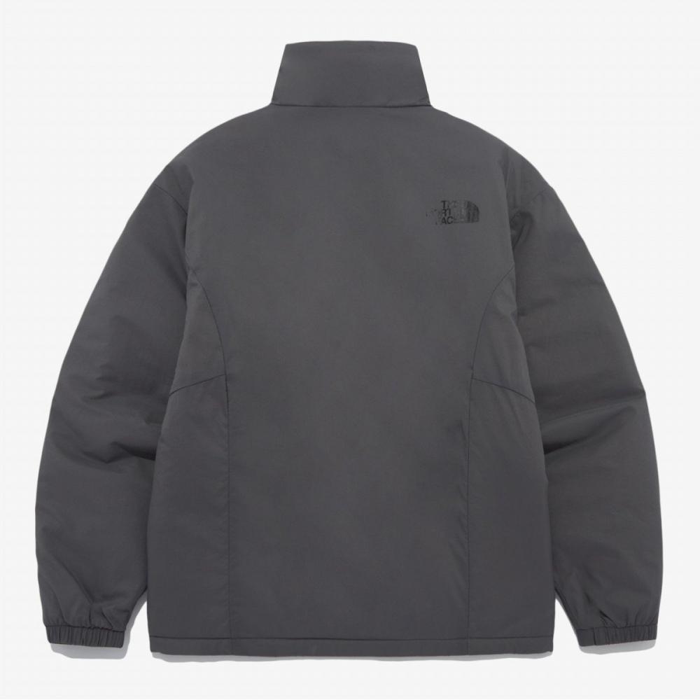 The North Face Men S Felix Heat Jacket Gray Nj3nq55b
