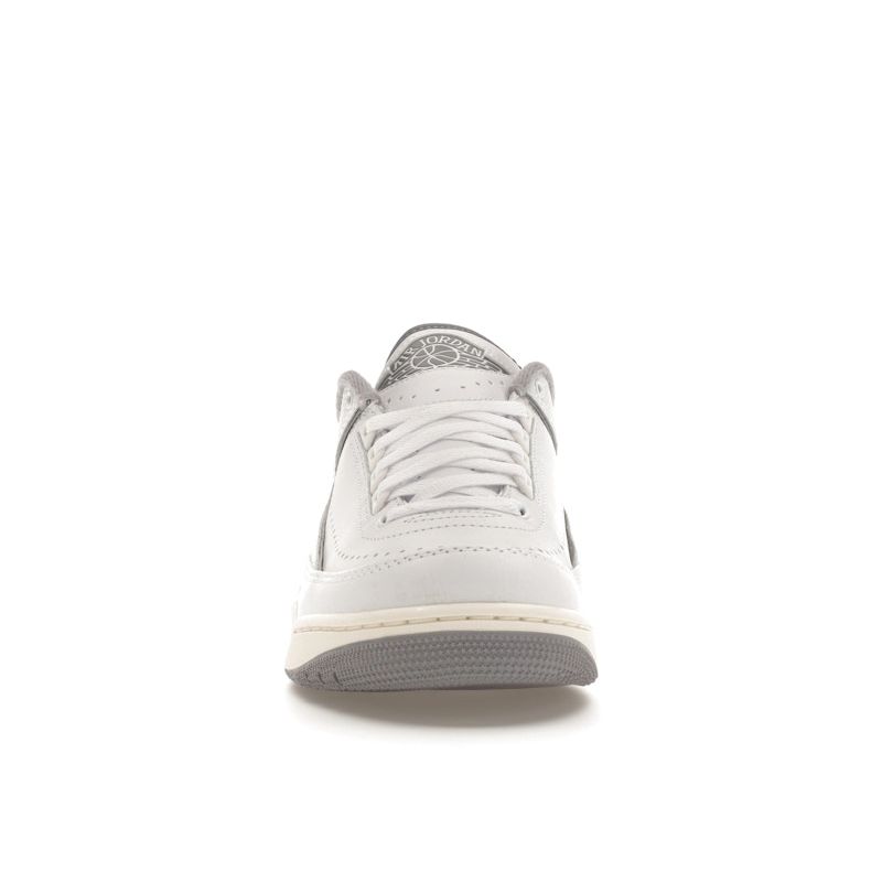 Air Jordan 2/3 White Cement Men Sneakers Grey Cement-Grey FD0383-101