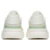 Anta Traveler GZ Anti Slip Wear Resistant Low Top Casual Shoes Women's White Green Sneakers