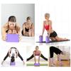 High-density EVA Yoga Blocks Eco Friendly Exercise Blocks