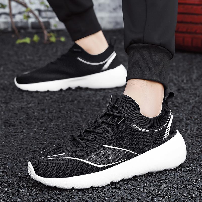 Fashion Men's and Women's Shoes New Sports Casual Shoes Lovers Tennis Running Shoes Coach Breathable Fashion Light Plus Size36-46