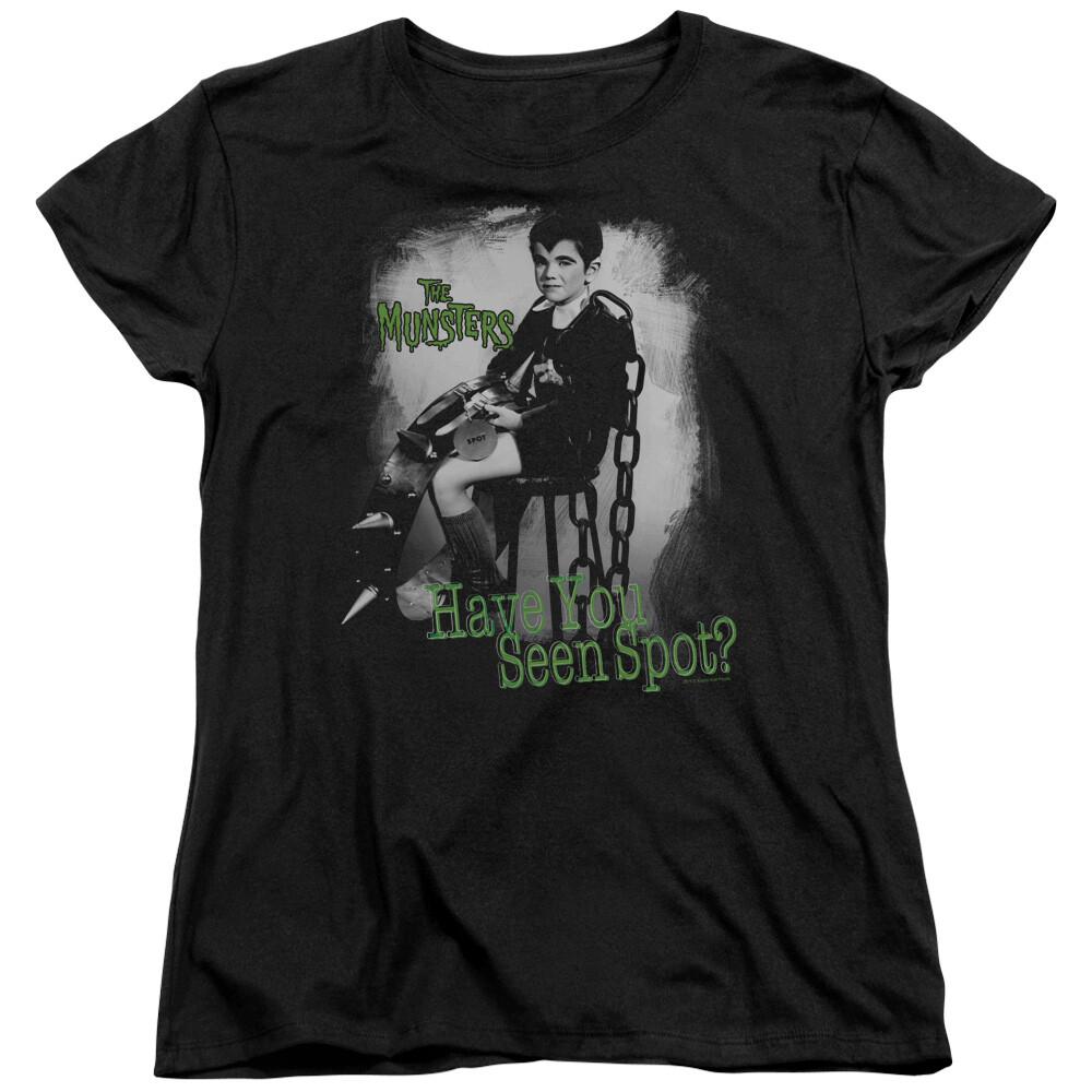 The Munsters  Have You Seen Spot  Women s T-Shirt Unisex T-Shirt XL