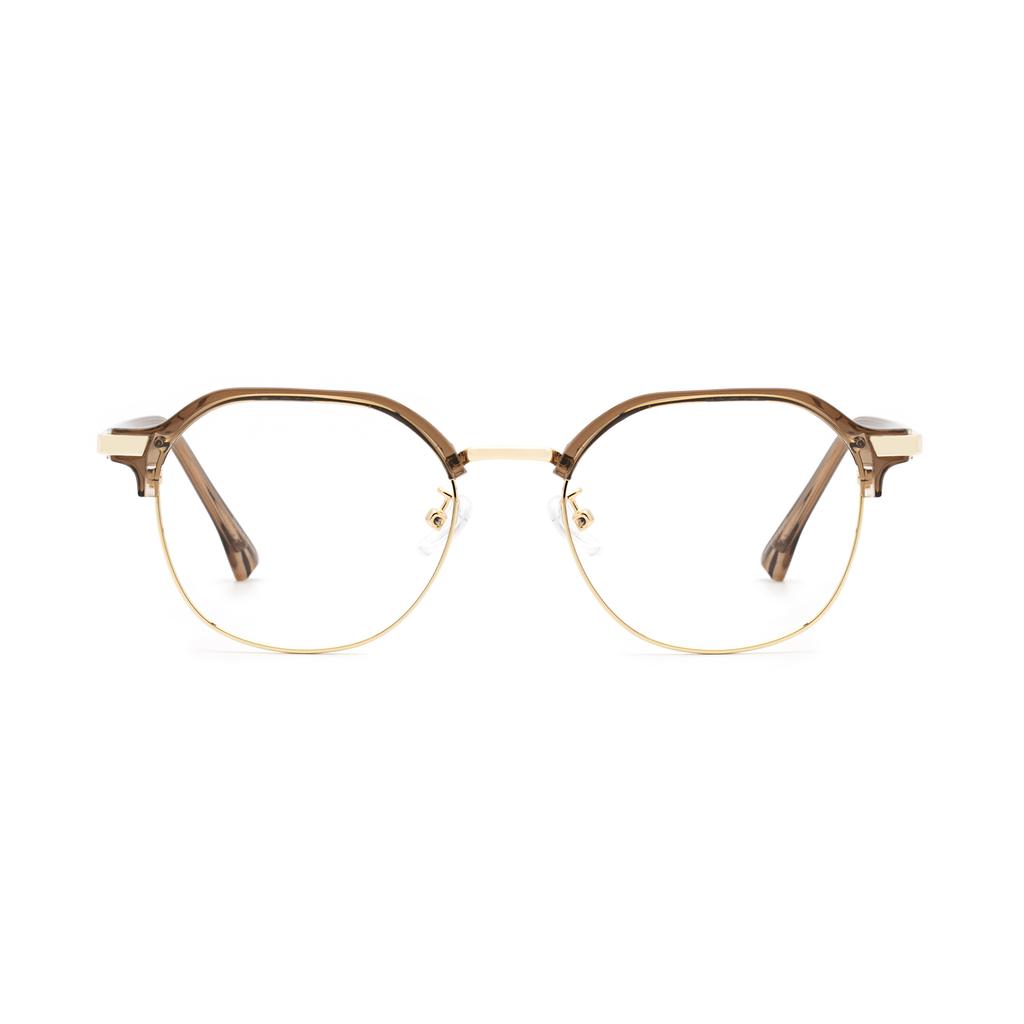 Genji Trier Glass (Clear Brown)