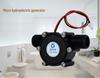 5V Geregelter Hochleistungs-DC-Wasserfluss-Mikro-Hydrogenerator