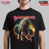 Iron Maiden Run For Your Lives World Tour 2025 Eddie TShirt, Gift for Fans Unisex T-Shirt