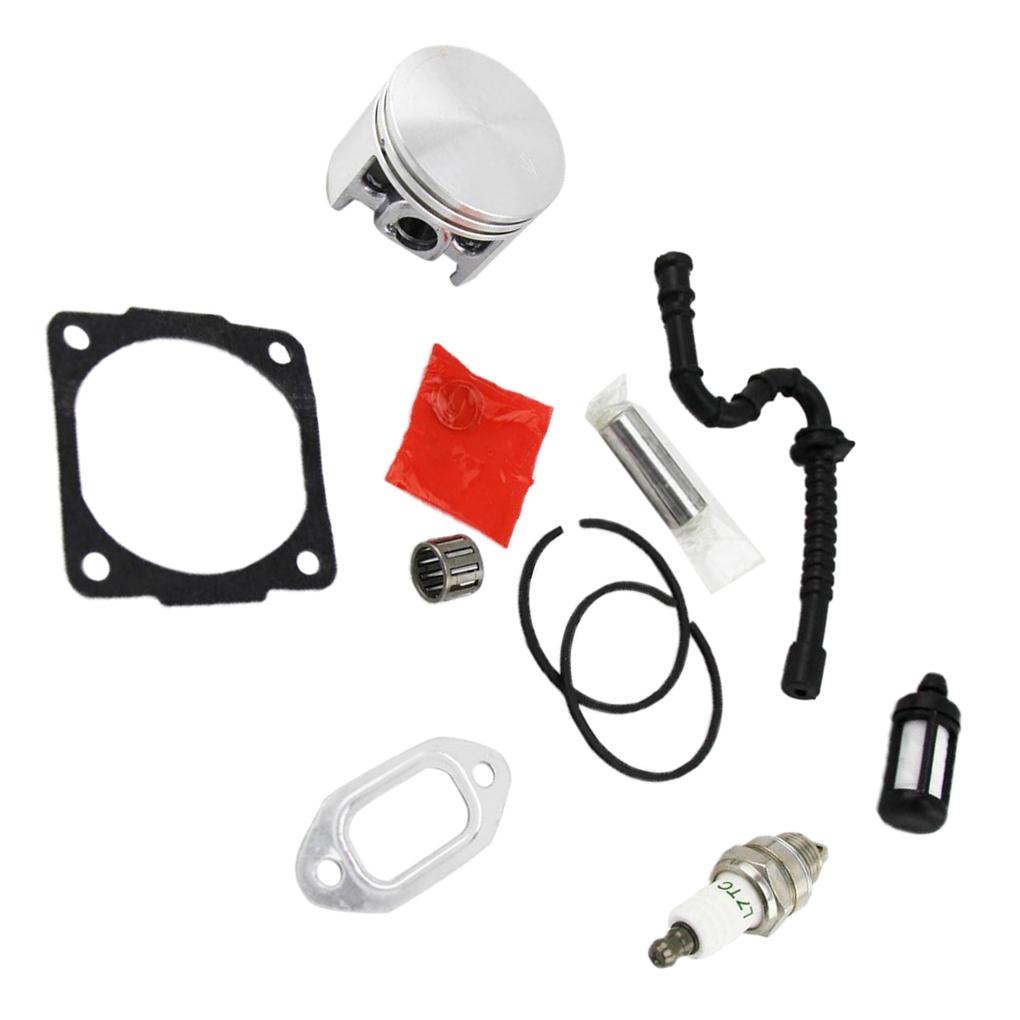 

Повысьте эффективность резки с помощью комплекта поршней 44 мм для бензопил Stihls MS 260, диаметр цилиндра 44 мм