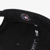 New Era New York Yankees Basic Outline Unstructured Cap Black 15216773