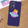 Funny Guinea Pig Balloon For OPPO Reno 11F 10 11 Pro 4Z 5Z 8T 4 5 6 7 8 Lite OPPO Find X3 X6 Pro X2 Neo X5 Lite Case