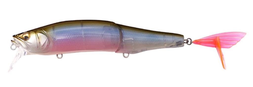 Megabass Gorham 147F Floating Lure PM Spector (0570)