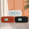 Mini Pocket Fm Radio Portable 50-108Mhz Audio Radio Receiver With Lcd Display Outdoor Sports Handheld Radios Receiver