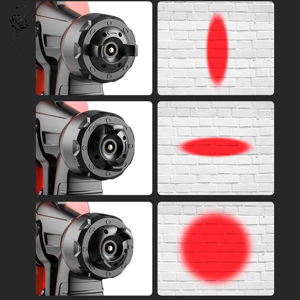 21V Electric Paint Spray Gun Large Capacity 800ml Tools For Home For Garden For Painting Sprayer Gun Airbrush For Battery