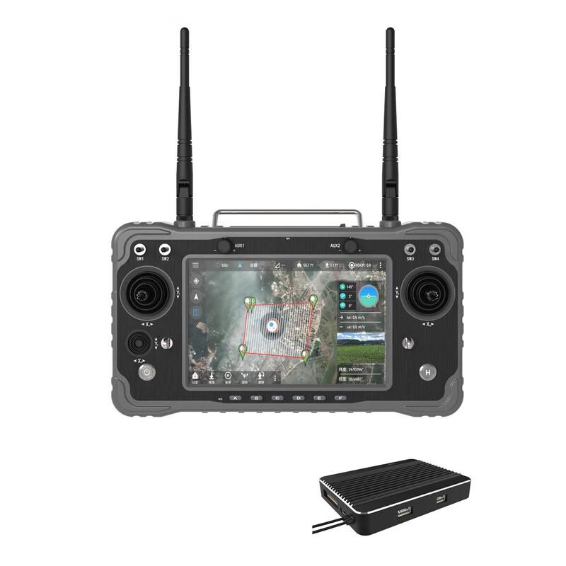 

Цифровий FPV Пульт дистанційного керування Skydroid H16 Pro 1080P